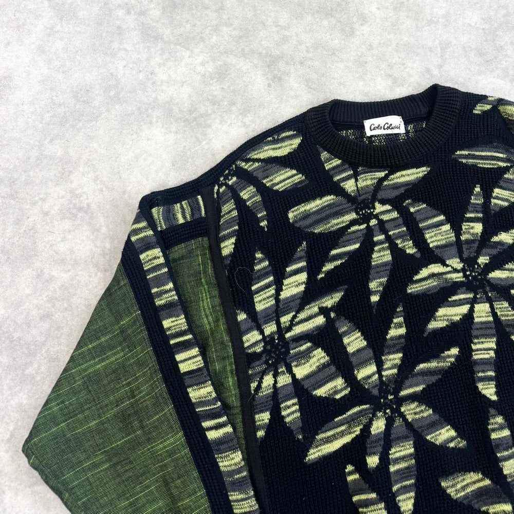 Vintage Carlo Colucci knit jumper
