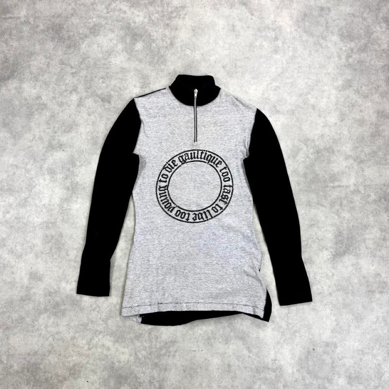 Vintage 80s Jean Paul Gaultier top