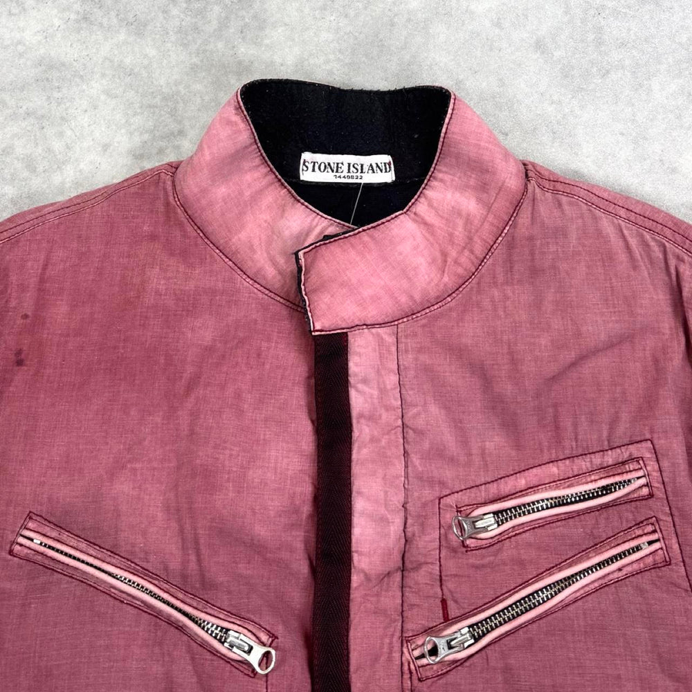 Stone Island padded jacket