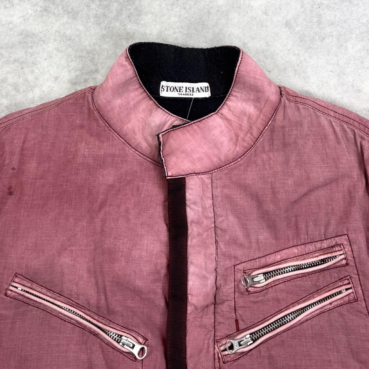 Stone Island padded jacket