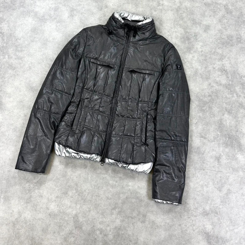 Vintage Armani puffer jacket