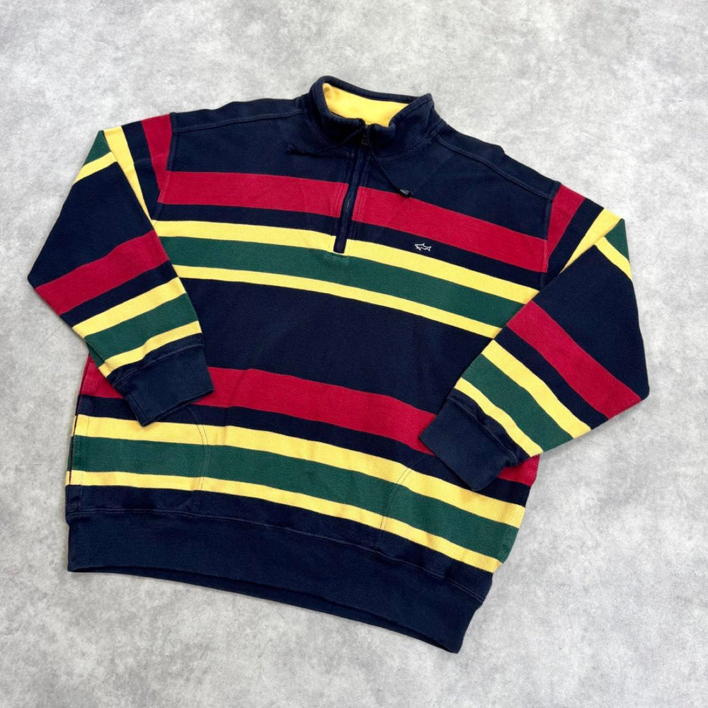 Paul & Shark striped jumper