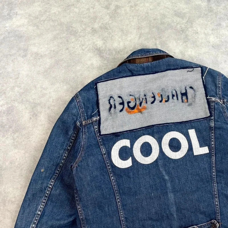 Vintage Dolce & Gabbana denim jacket