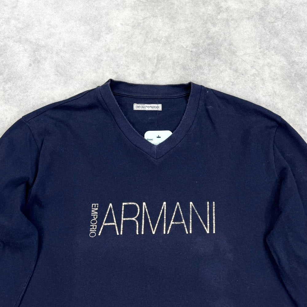 Vintage Armani jumper
