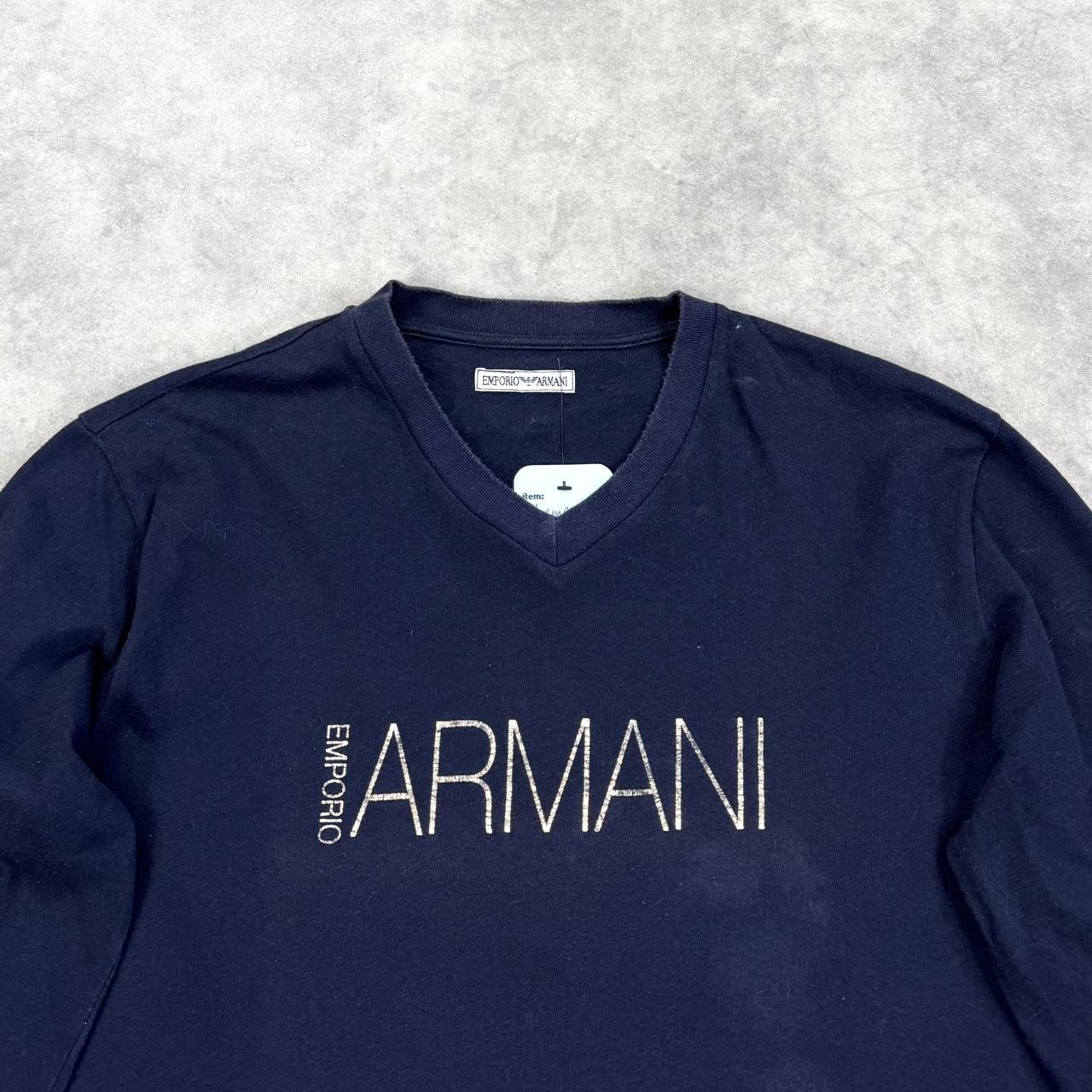 Vintage Armani jumper