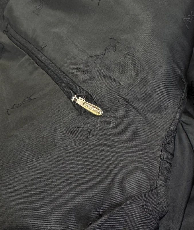 Vintage Yves Saint Laurent double breasted blazer