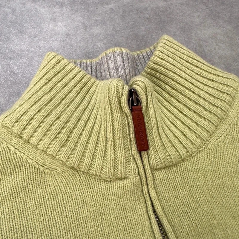 Burberry knit jumper