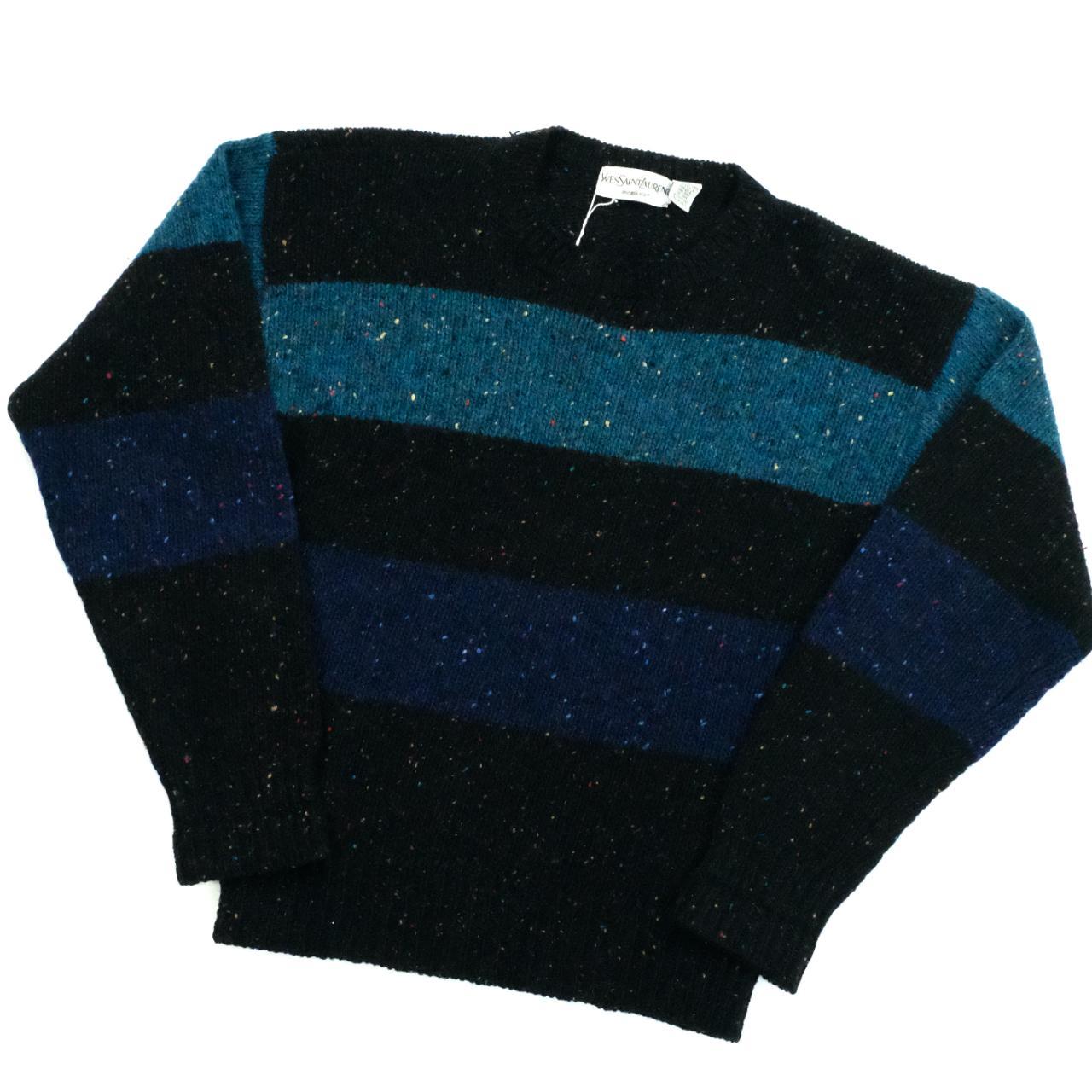 Yves Saint Laurent Knit Jumper