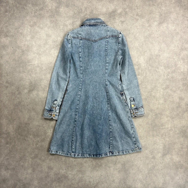 Moschino Denim Dress