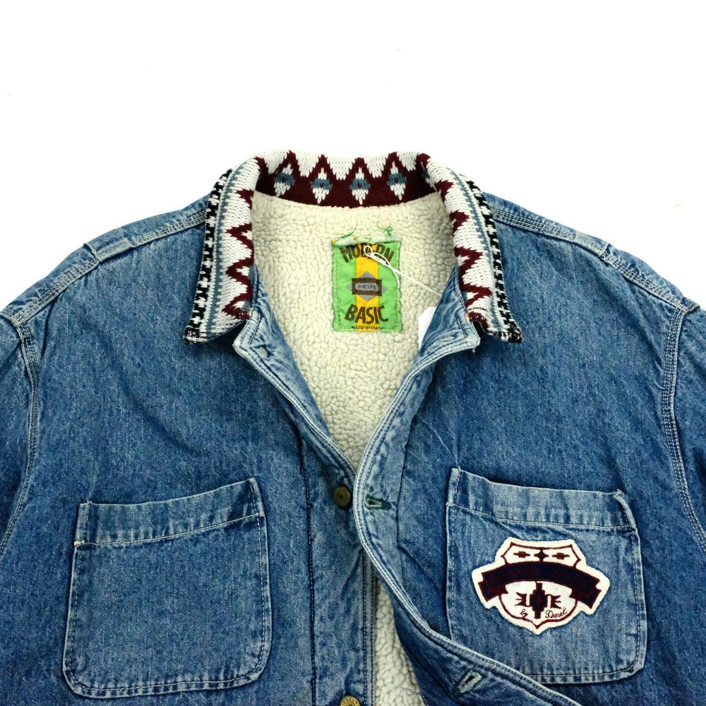 Diesel Denim Jacket