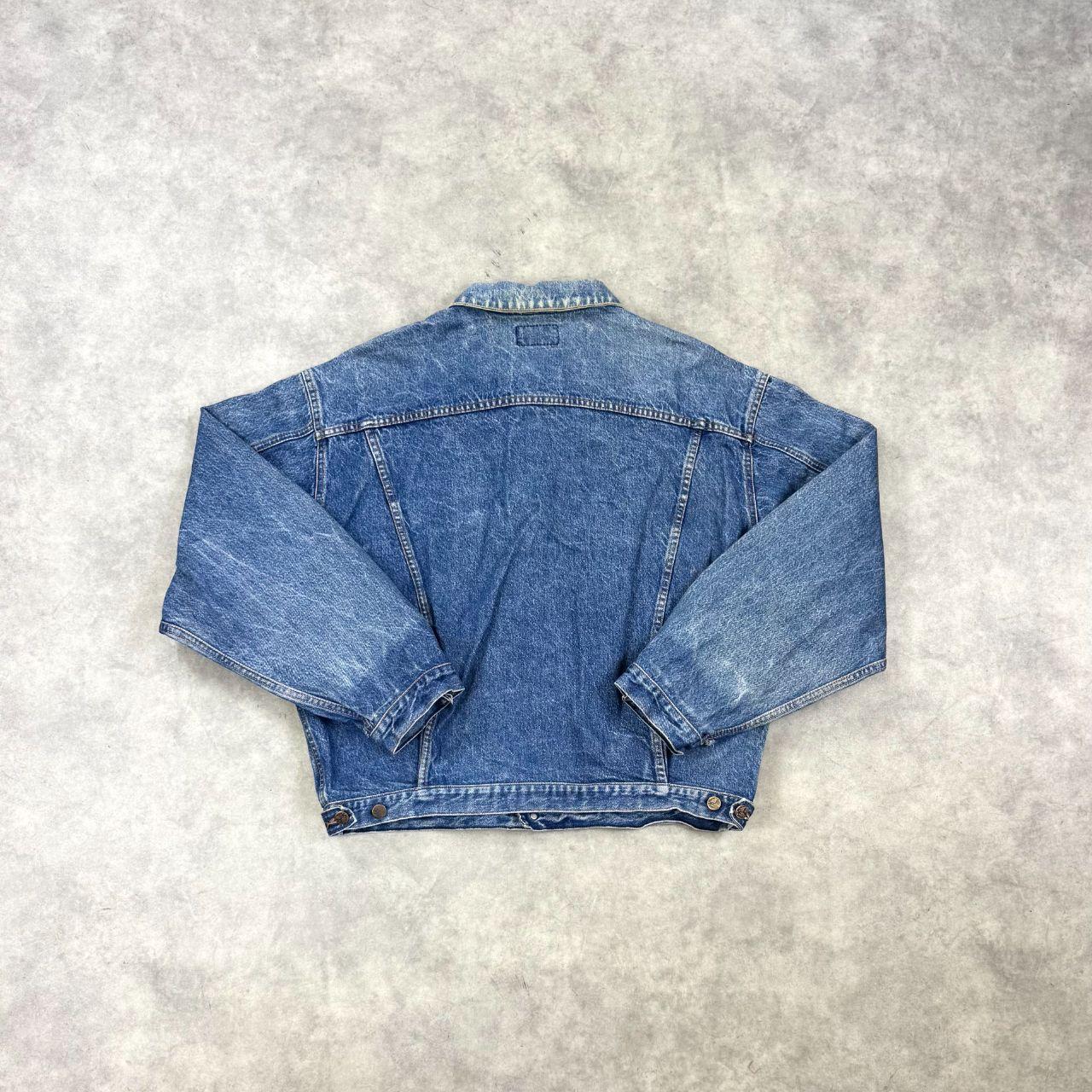 Avirex Denim Jacket
