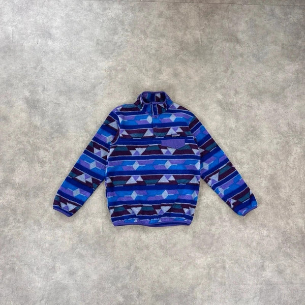 Patagonia Synchilla print fleece