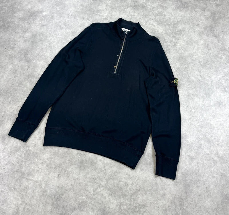 Stone Island 1/4 zip jumper