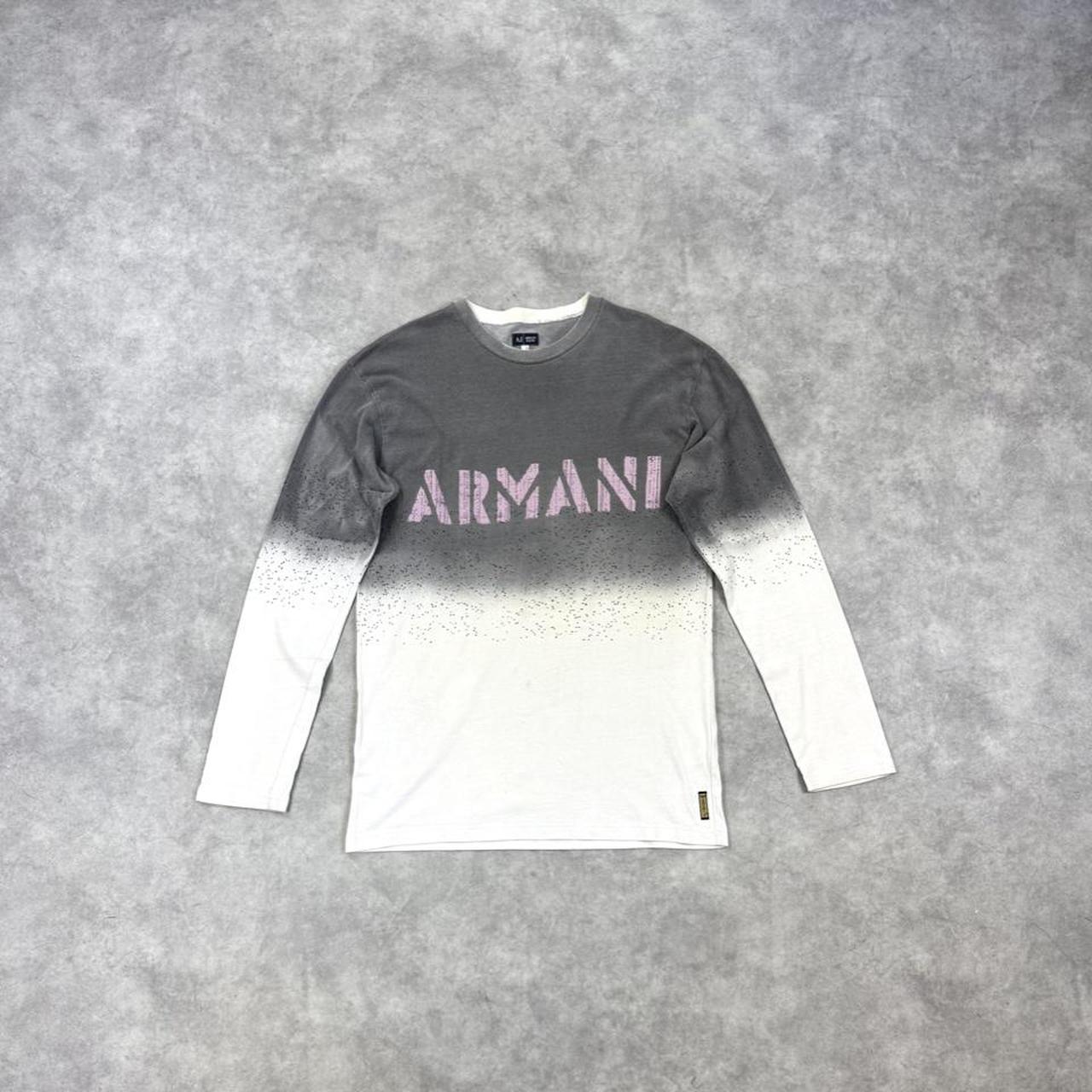 Armani top