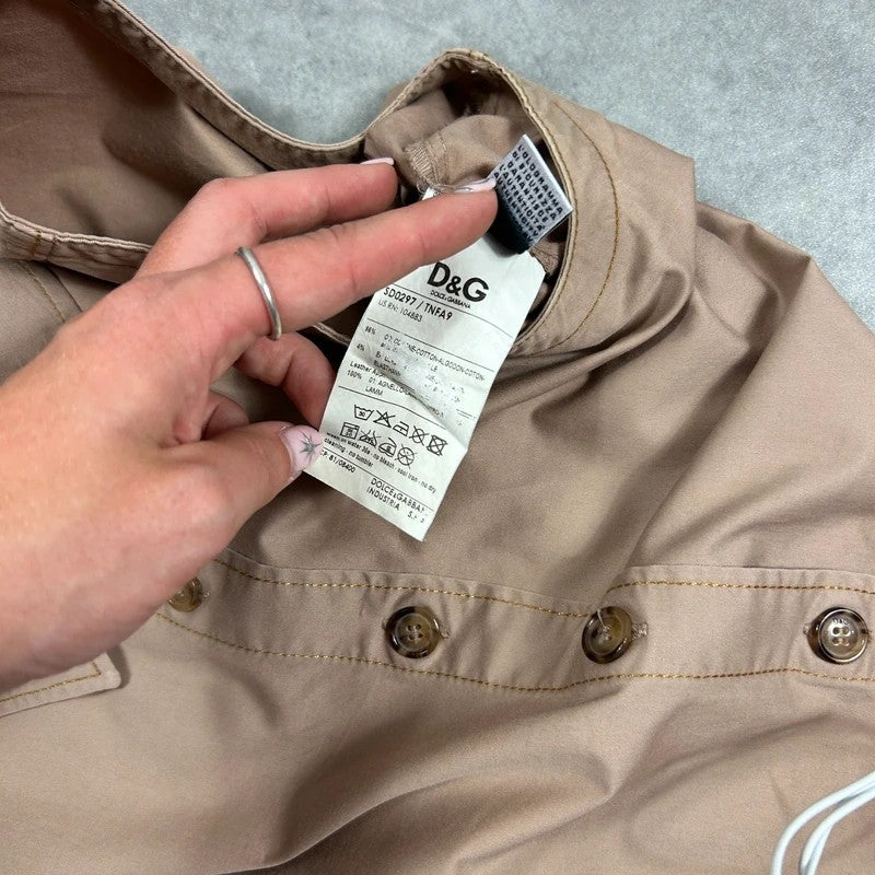 D&G Cargo Dress