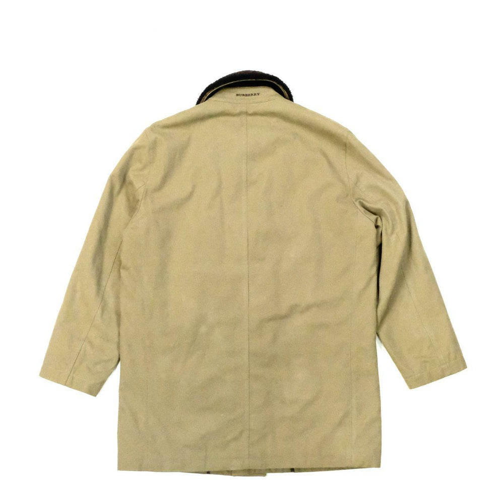 Burberry Overcoat