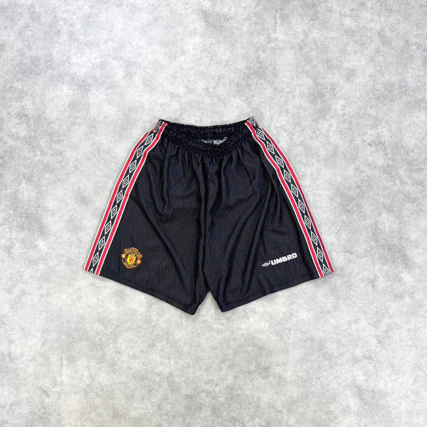 Vintage Umbro Manchester United shorts