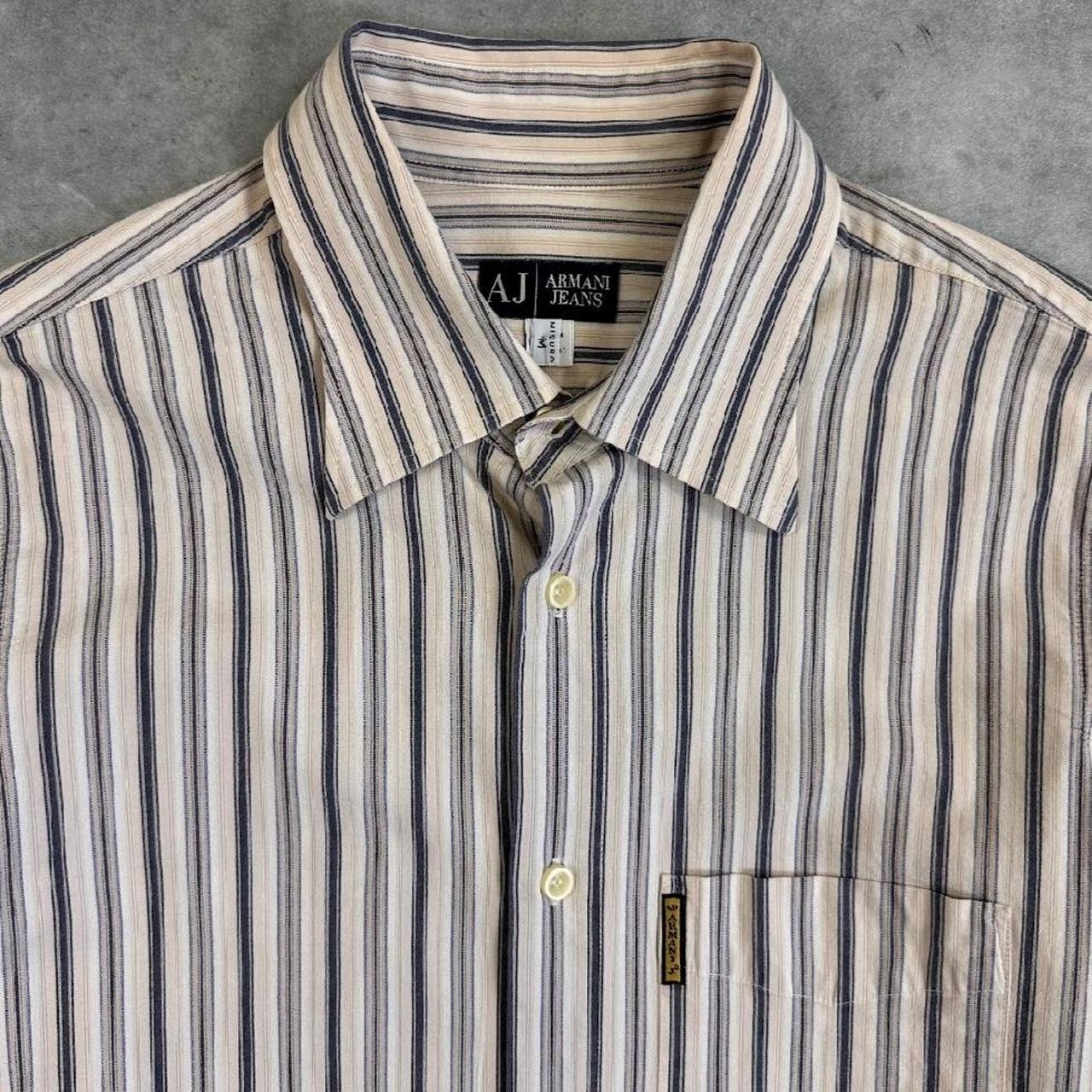 Armani Jeans shirt