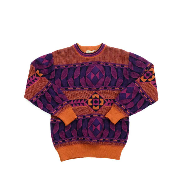 3D Knit Jumper