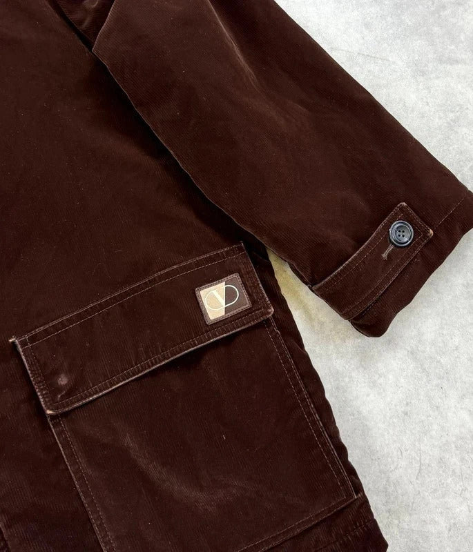 Vintage Valentino Sport parka coat