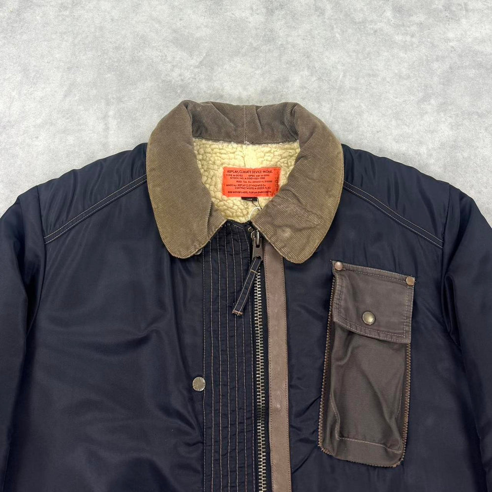 Replay utility jacket