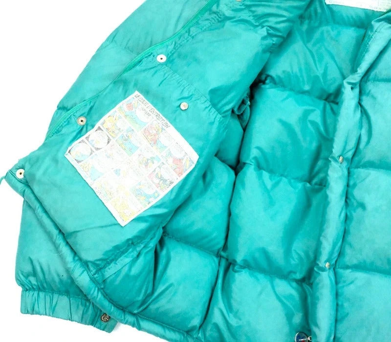 Moncler puffer