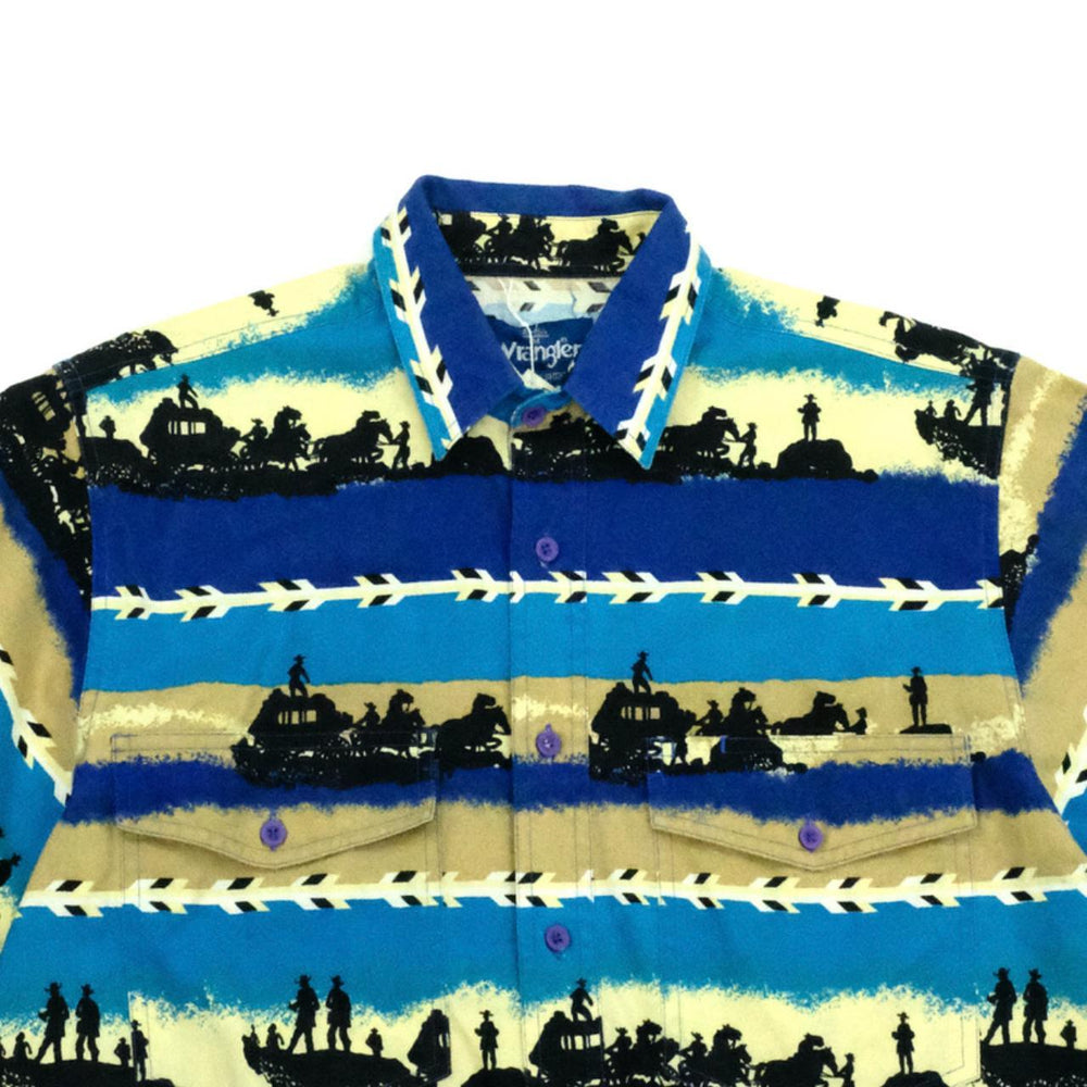 Wrangler western Shirt