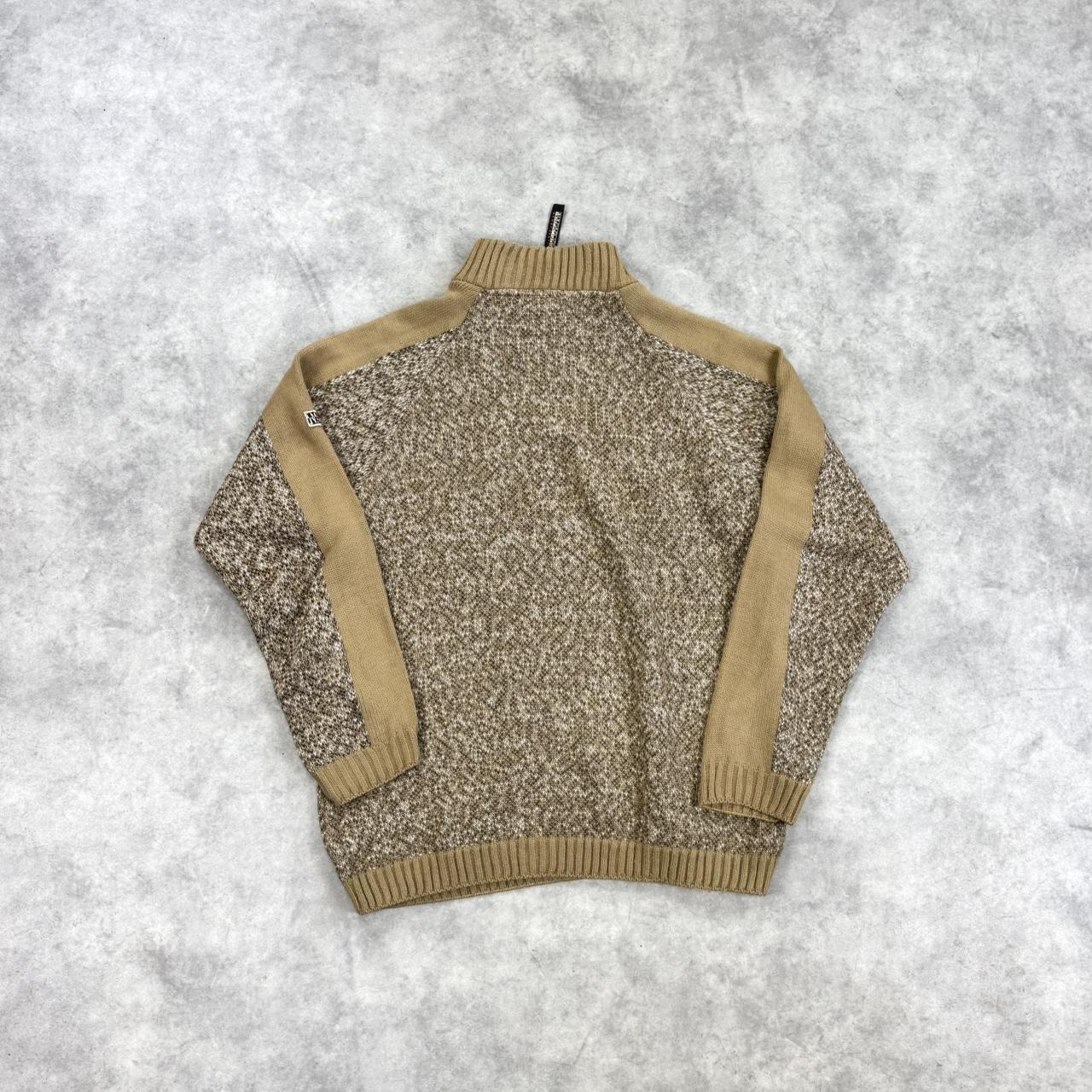 Vintage Napapijri knit jumper
