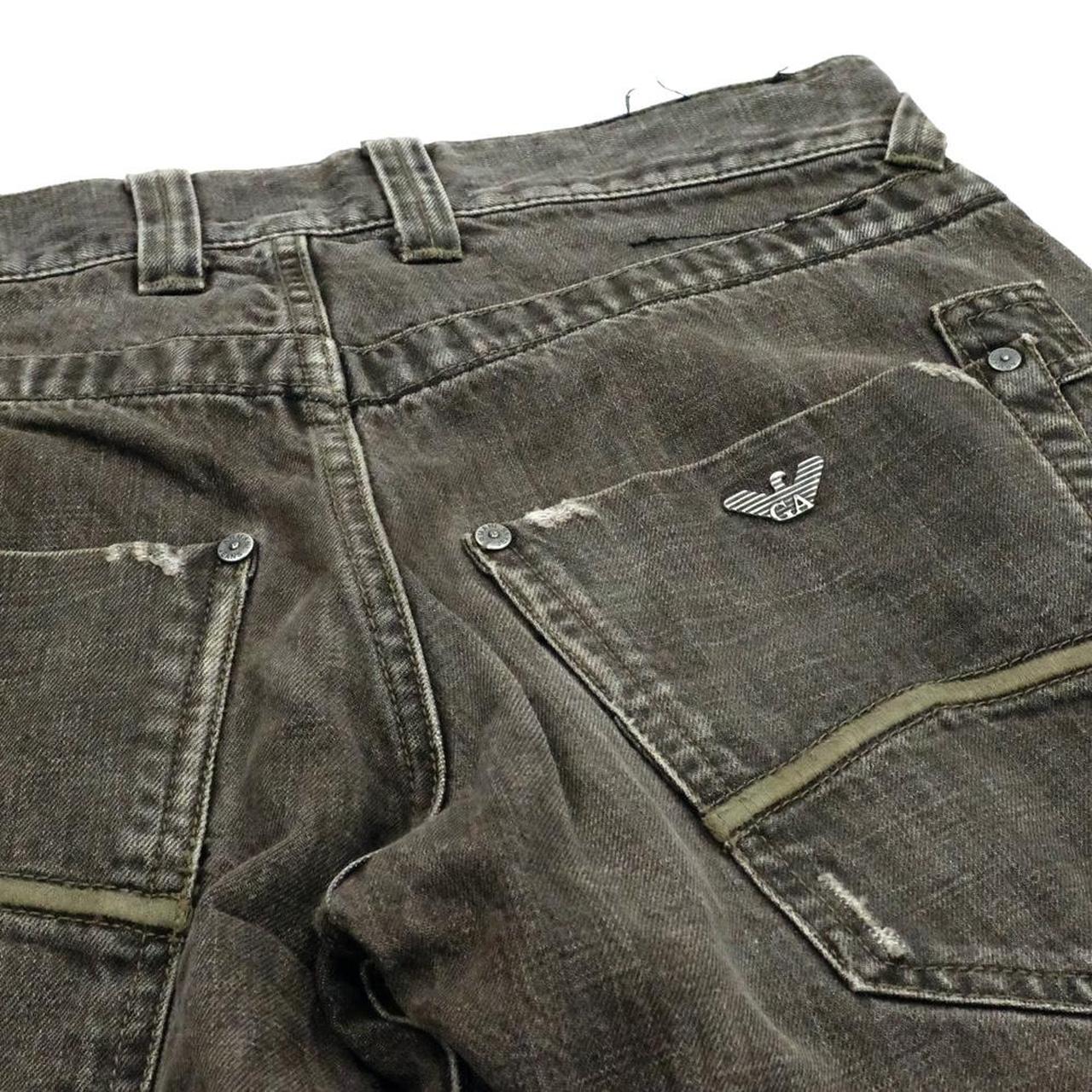 Armani jeans