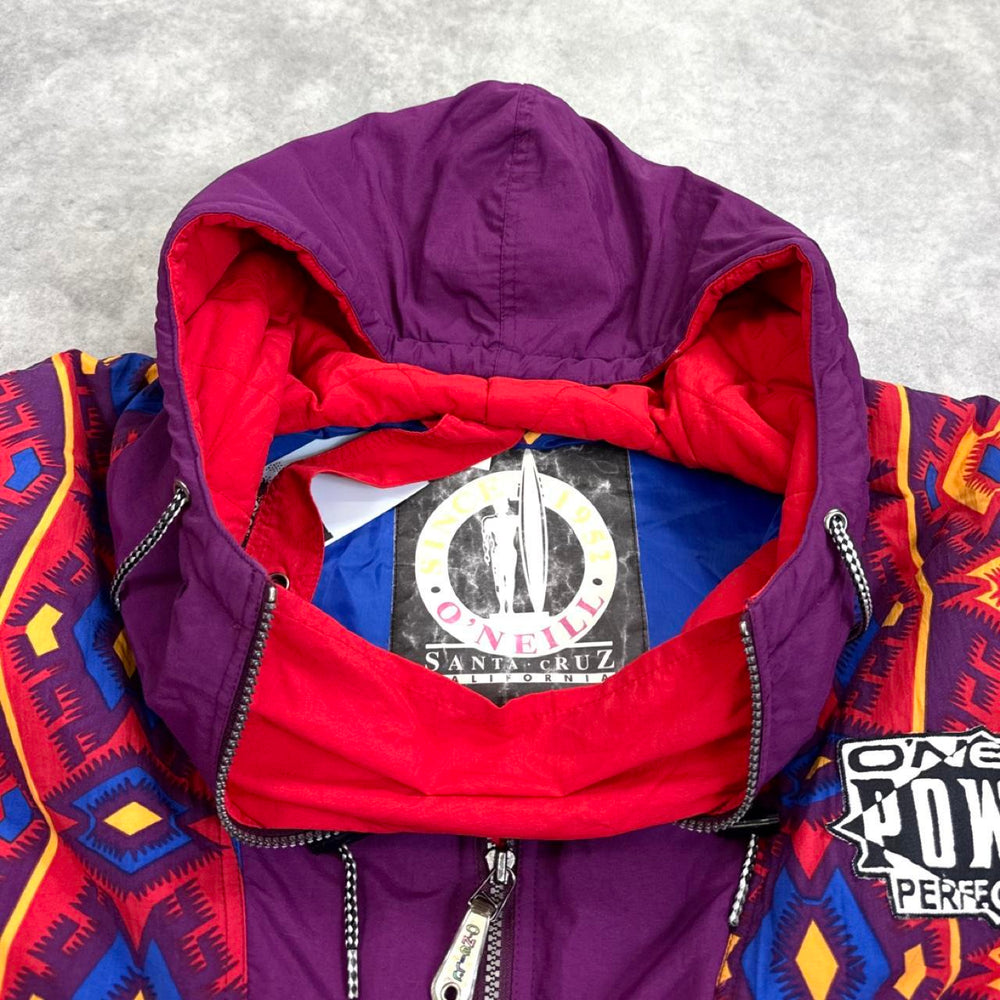 O'Neill print jacket