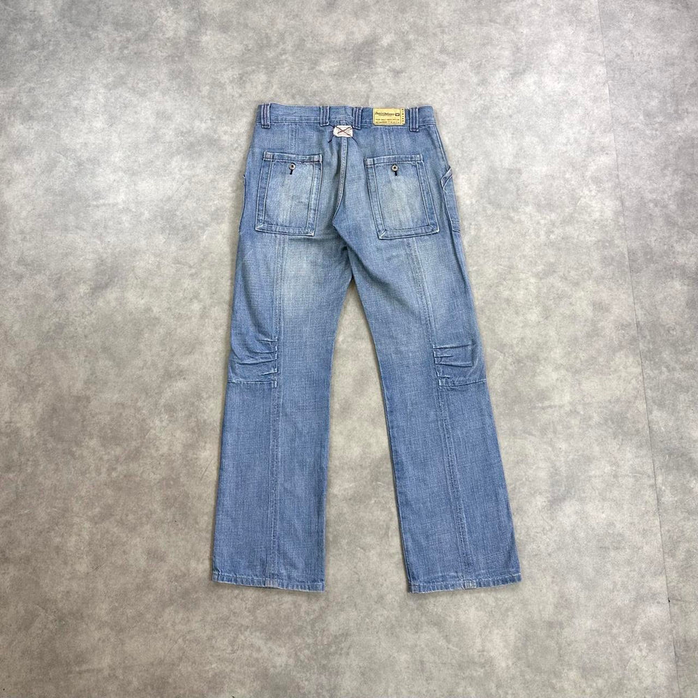 90s denim jeans