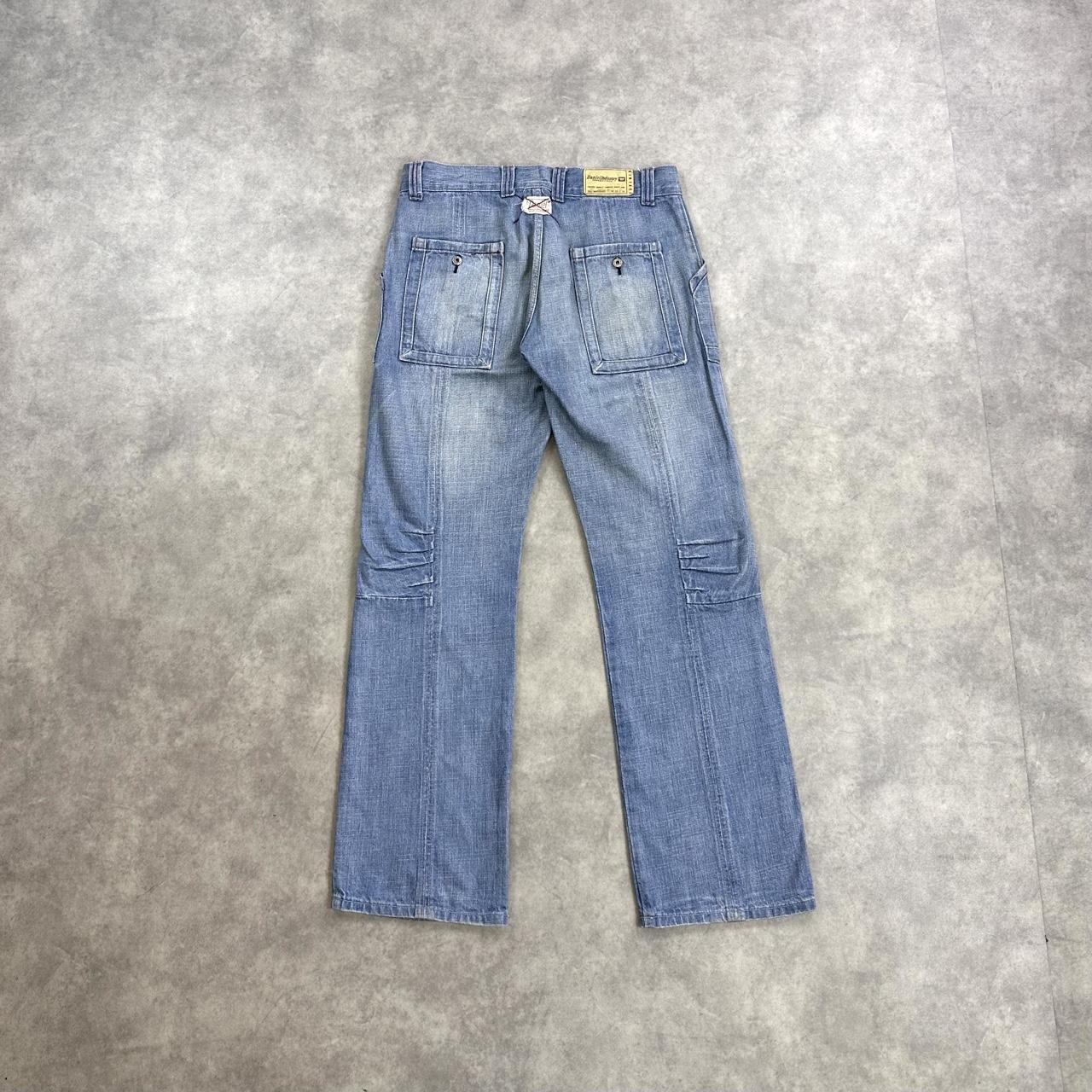 90s denim jeans