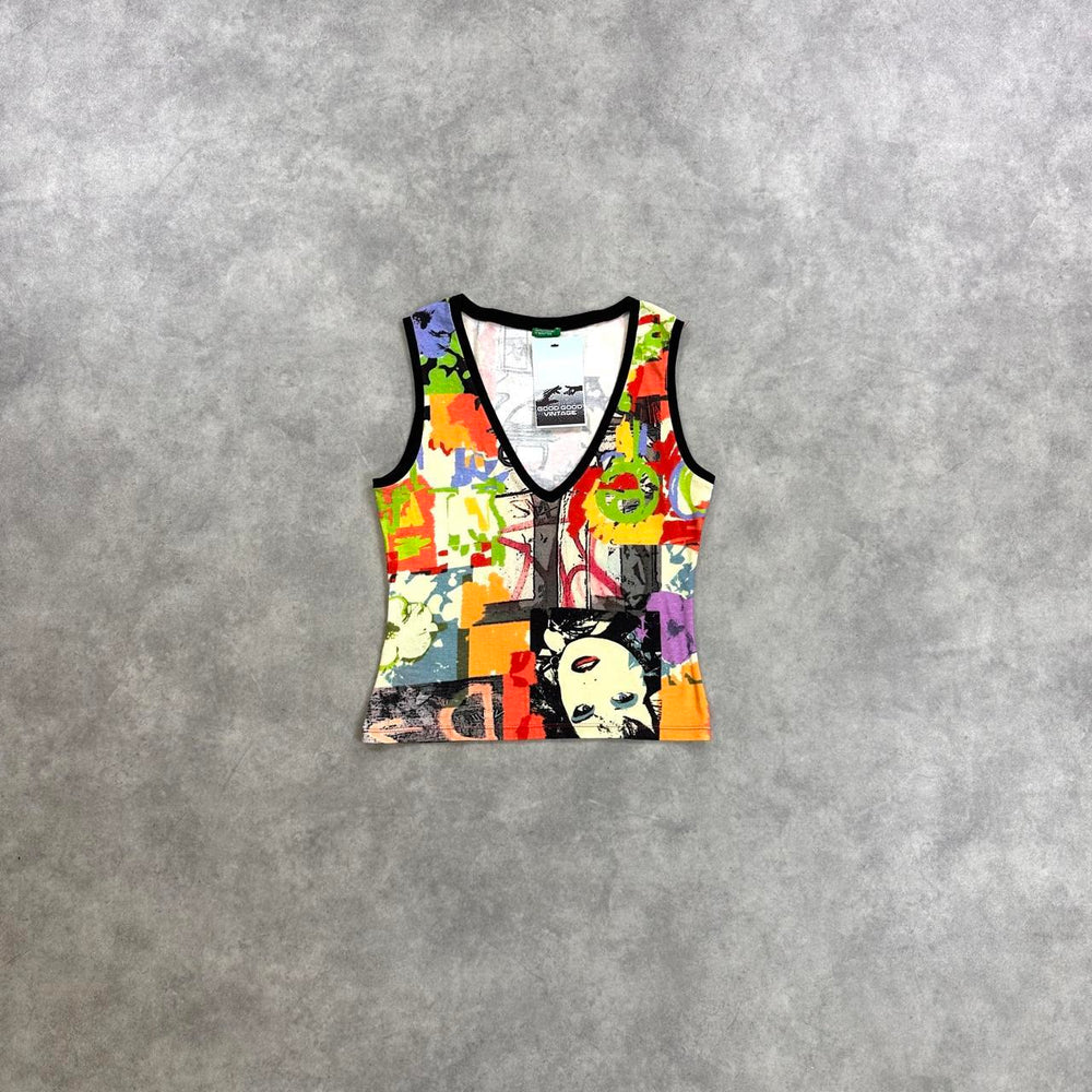 Benetton Top