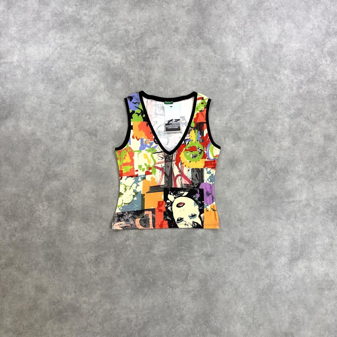 Benetton Top