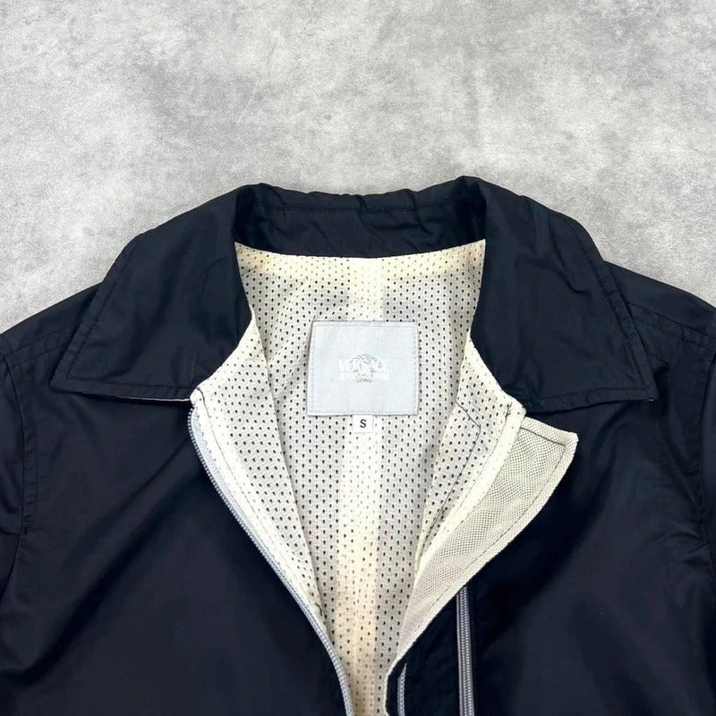 Versace jacket 90s Harrington waterproof
