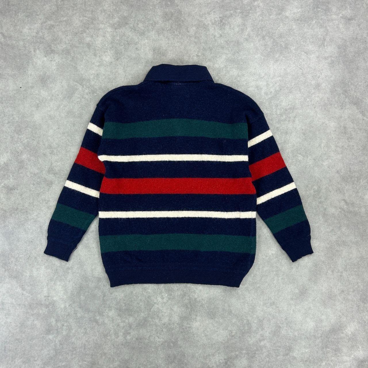 Lacoste knit polo top