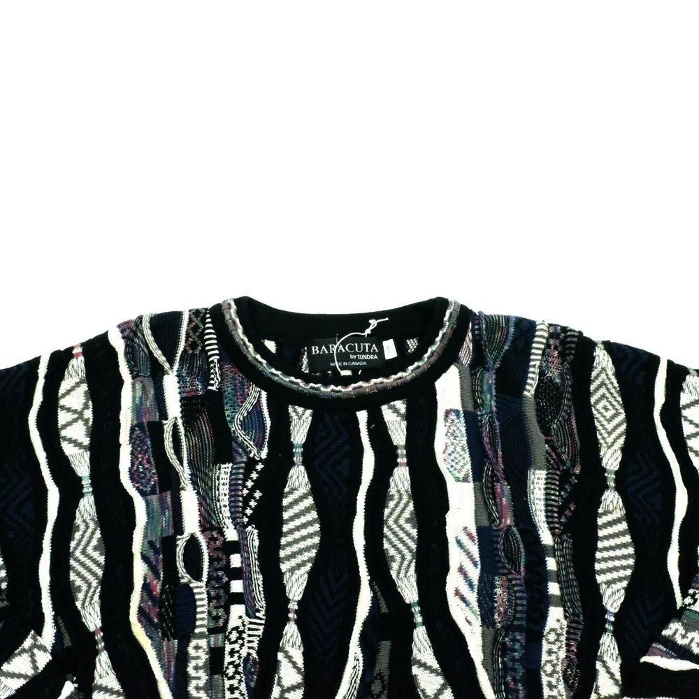 3D Knit Jumper