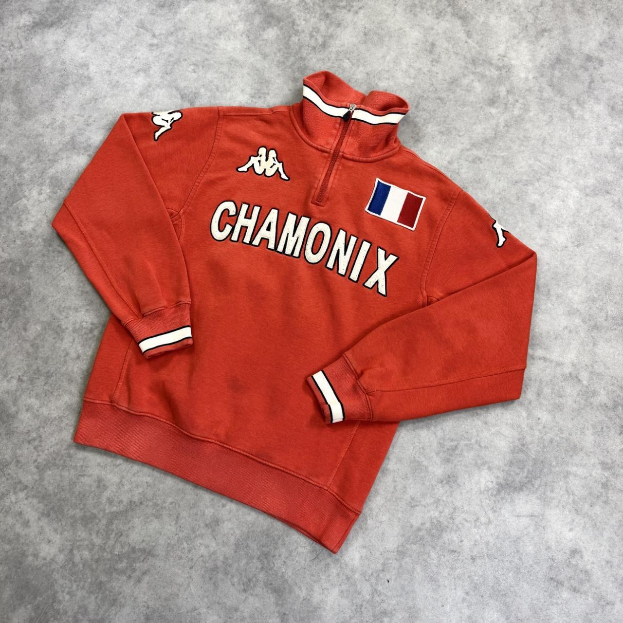 Kappa Chamonix jumper