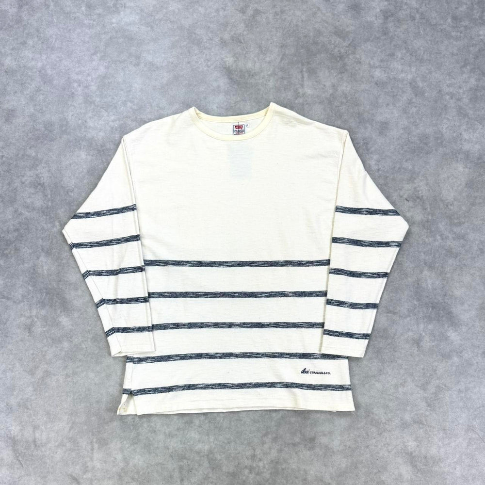 Vintage Levi’s striped jumper
