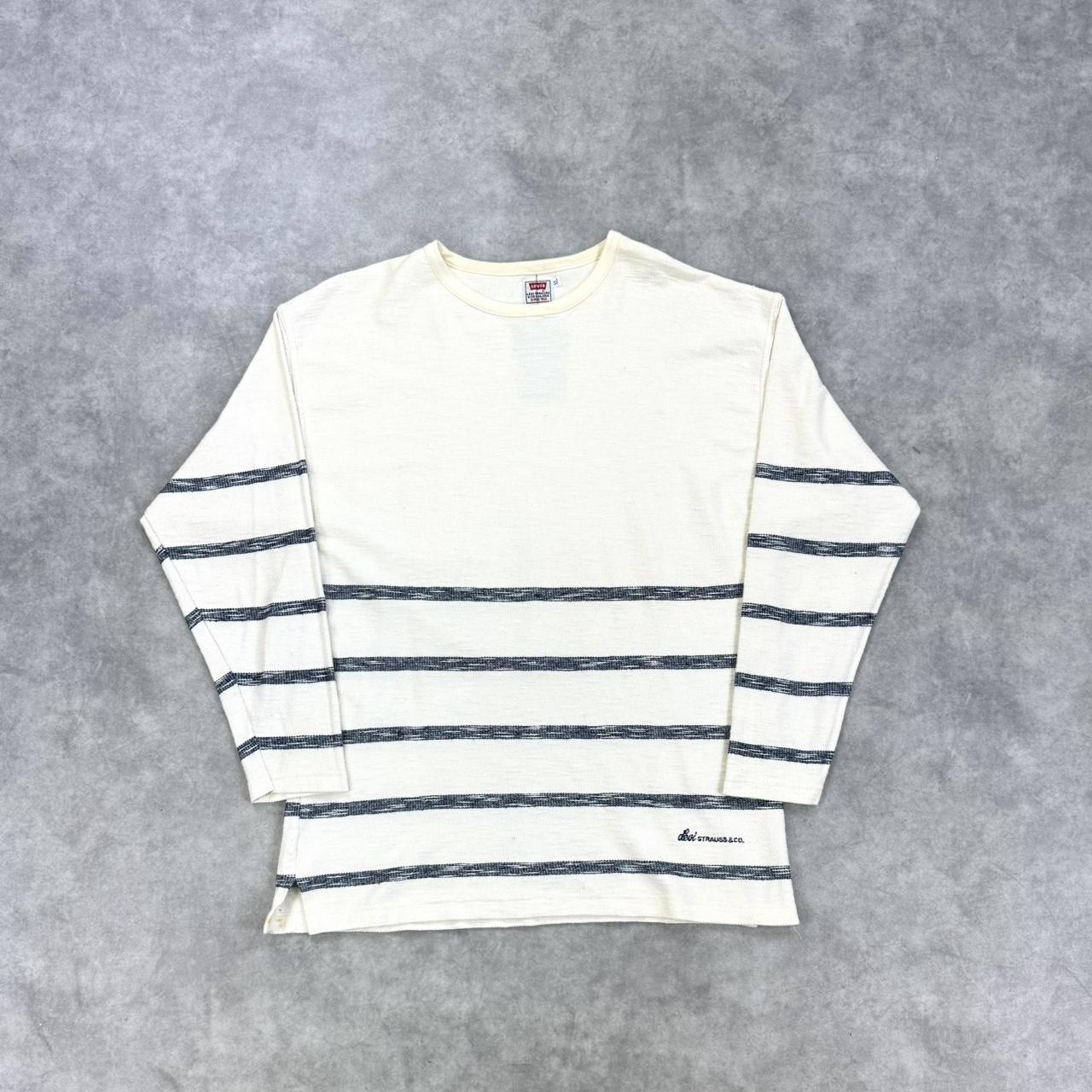 Vintage Levi’s striped jumper
