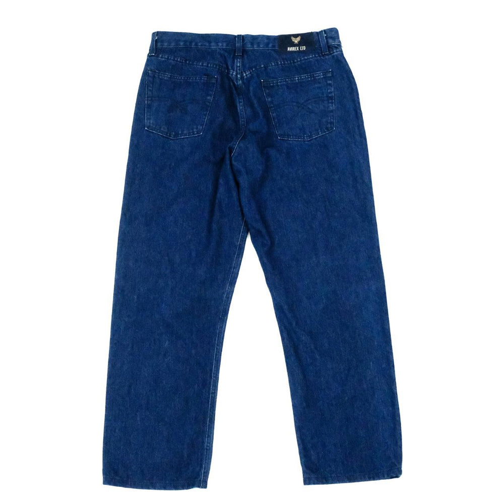 Avirex Denim Trousers