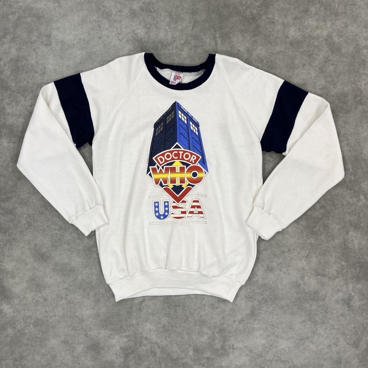 Dr Who Sweatshirt