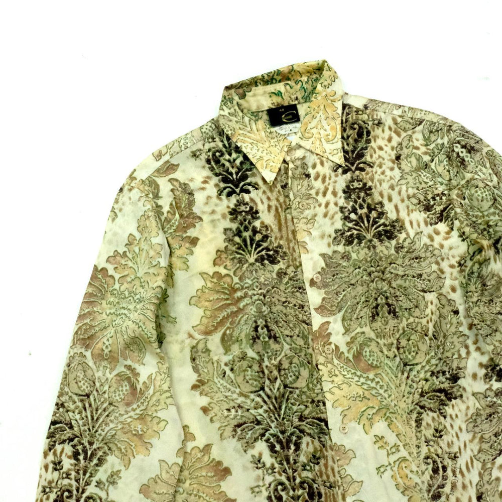 Roberto Cavalli Print Shirt