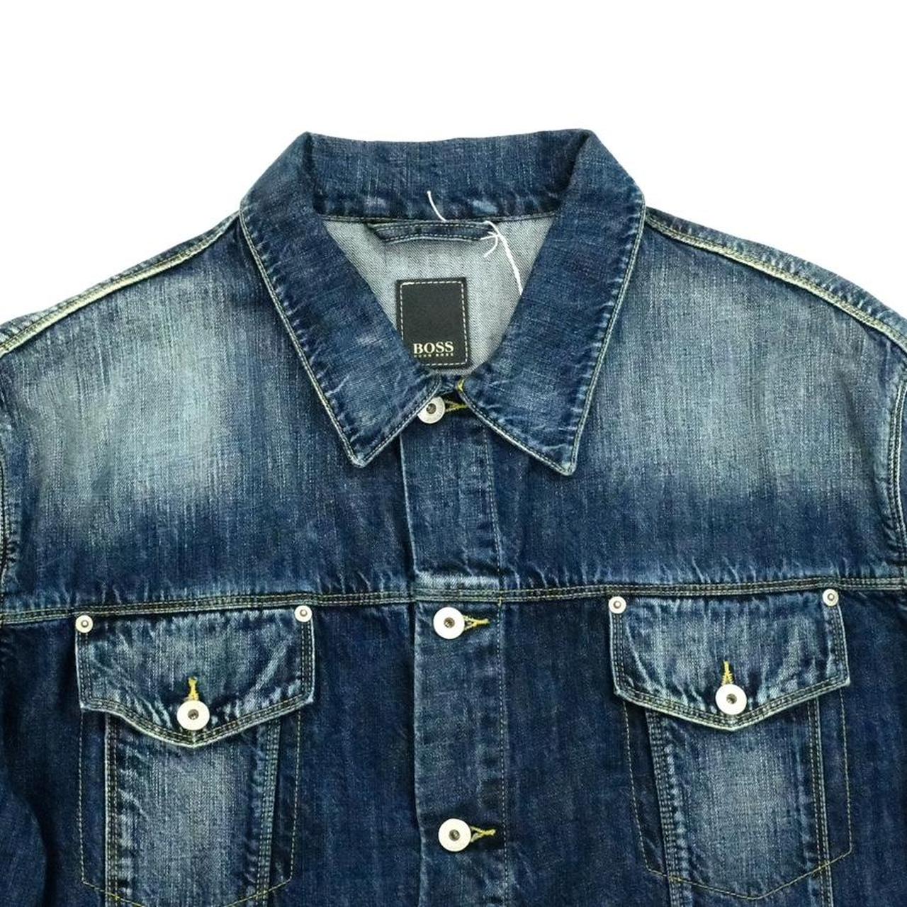 Hugo Boss denim jacket