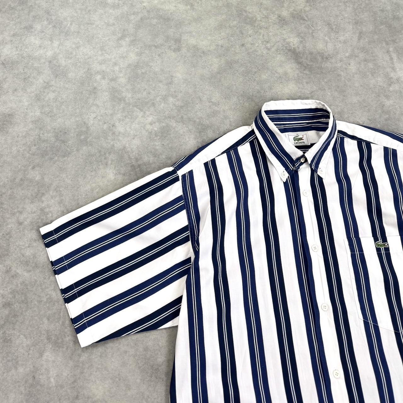 Vintage Lacoste shirt