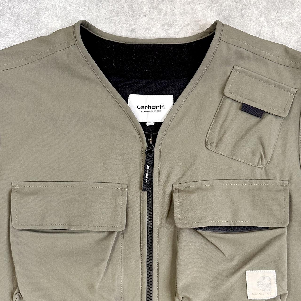 Carhartt Elmwood vest