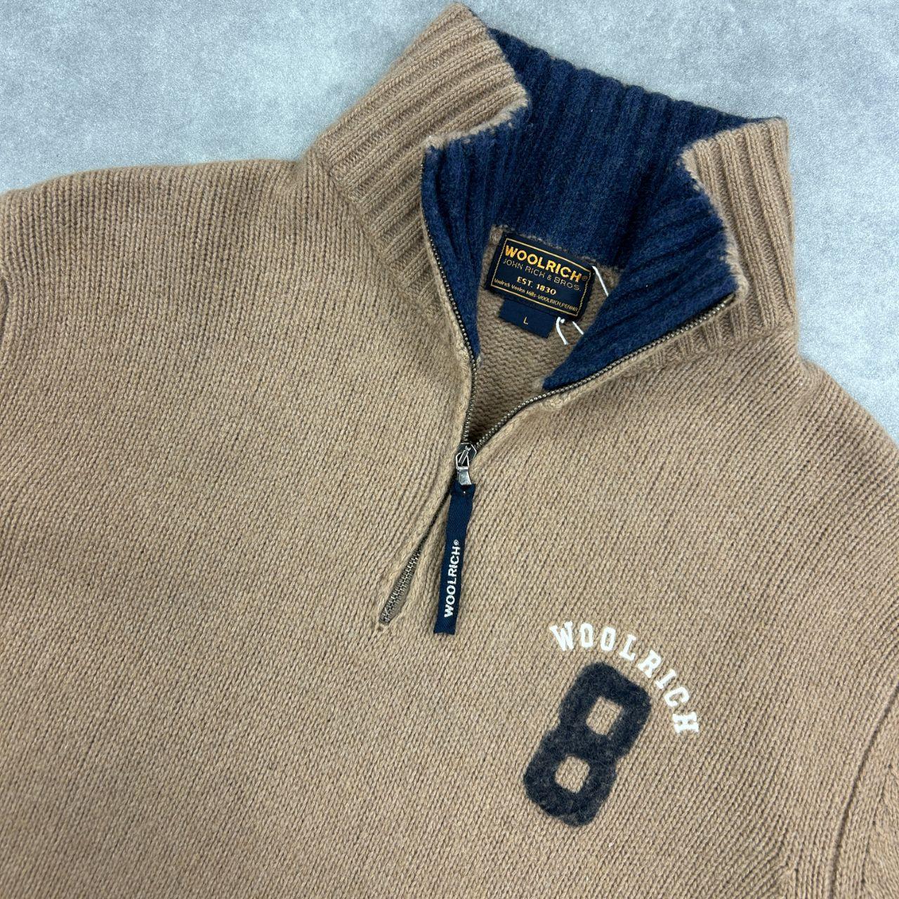 Vintage Woolwich knit jumper