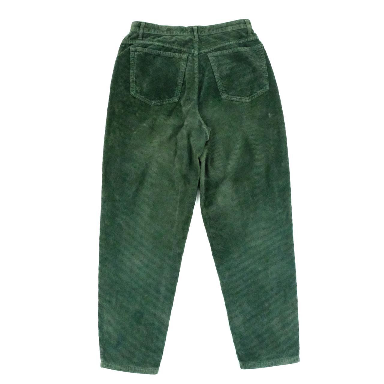 Benetton Corduroy Trousers