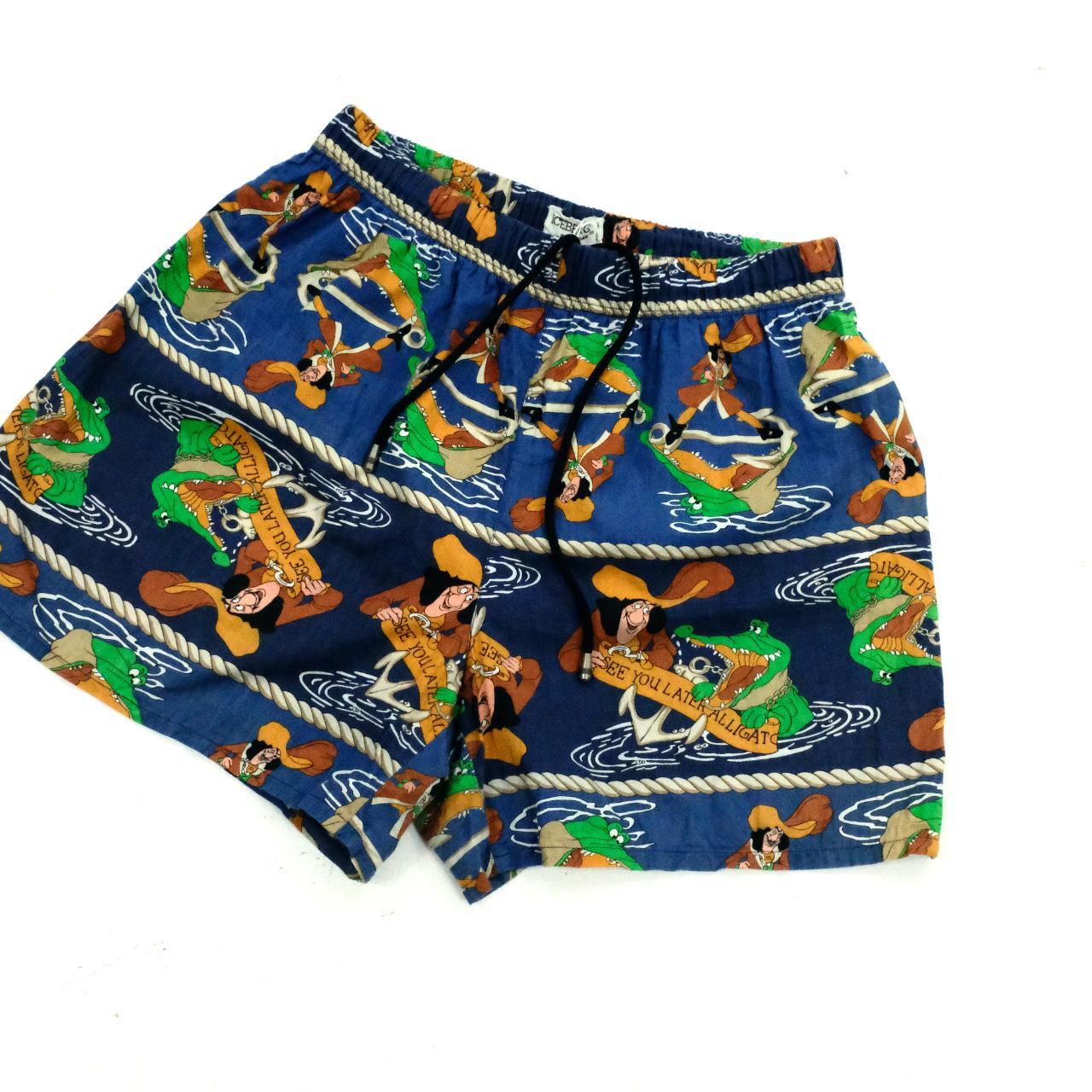 Icerberg Short