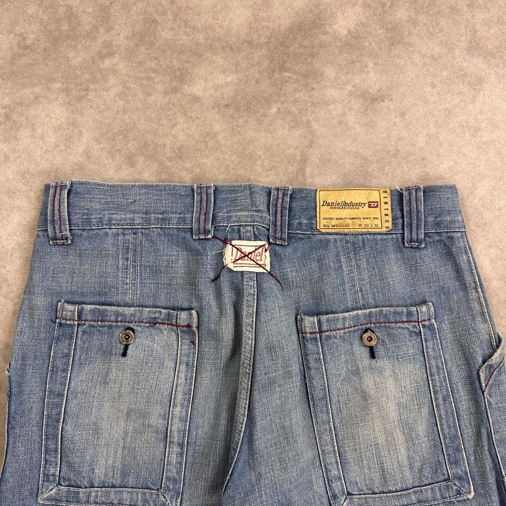 90s denim jeans